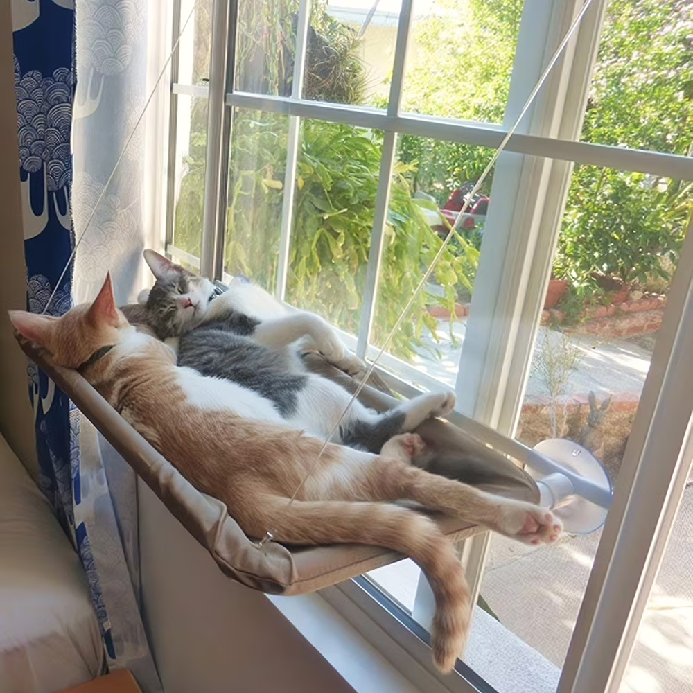 Hamaca para gatos
